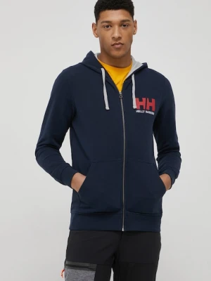 Helly Hansen bluza rozpinana męska bawełniana