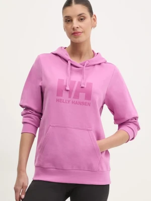 Helly Hansen bluza bawełniana HH LOGO 2.0