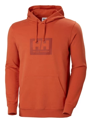 Helly Hansen Bluza "Box" w kolorze pomarańczowym rozmiar: S