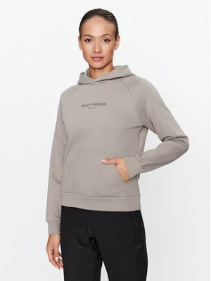 Helly Hansen Bluza Core 54033 Szary Regular Fit