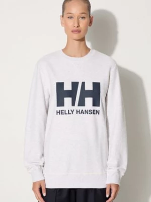Helly Hansen bluza damska kolor biały 34003-071