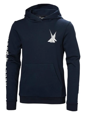 Helly Hansen Bluza "Graphic" w kolorze czarnym rozmiar: 128