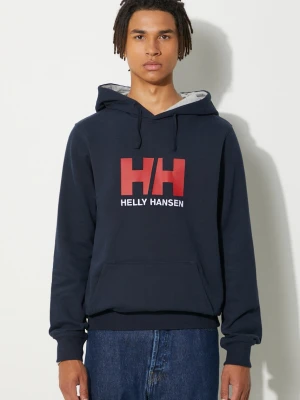 Helly Hansen bluza HH LOGO HOODIE