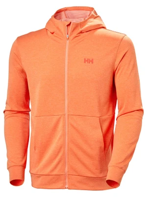 Helly Hansen Bluza "Lifa Tech Lite" w kolorze pomarańczowym rozmiar: M