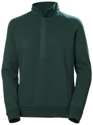 Helly Hansen Bluza "Lillo" w kolorze zielonym rozmiar: XL