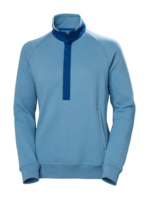 Helly Hansen Bluza "Lillo" w kolorze niebieskim rozmiar: M