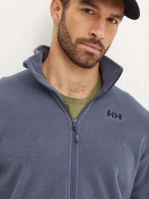 Helly Hansen bluza męska kolor szary gładka