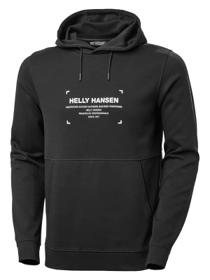 Helly Hansen Bluza "Move" w kolorze czarnym rozmiar: M