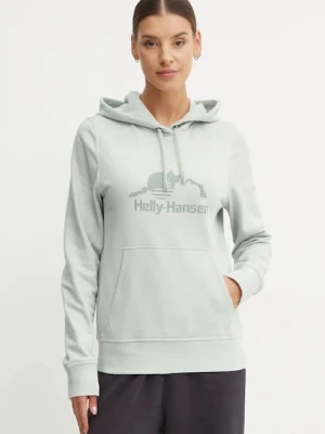 Helly Hansen bluza NORD GRAPHIC