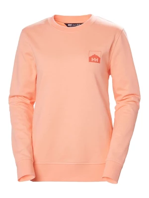 Helly Hansen Bluza "Nord" w kolorze pomarańczowym rozmiar: XL