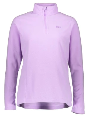 Helly Hansen Bluza polarowa "Daybreaker" w kolorze fioletowym rozmiar: XL