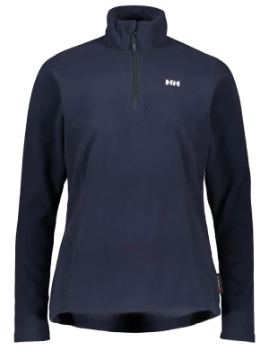 Helly Hansen Bluza polarowa "Daybreaker" w kolorze granatowym rozmiar: XS