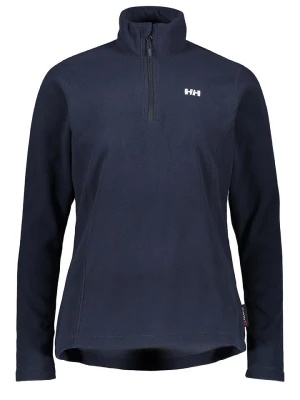 Helly Hansen Bluza polarowa "Daybreaker" w kolorze granatowym rozmiar: L
