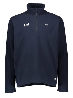 Helly Hansen Bluza polarowa "Daybreaker" w kolorze granatowym rozmiar: L