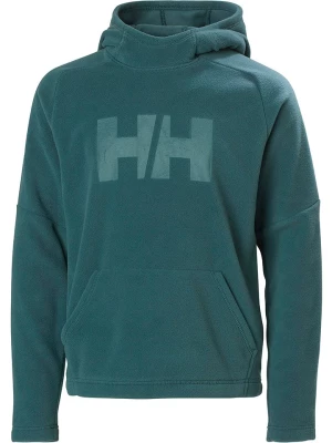 Helly Hansen Bluza polarowa "Daybreaker" w kolorze niebieskim rozmiar: 140