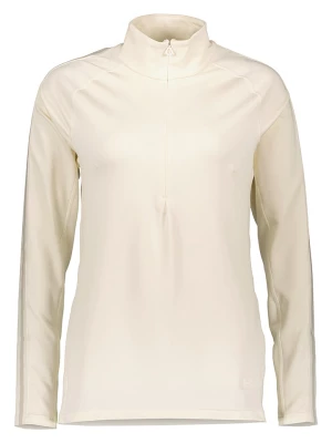 Helly Hansen Bluza polarowa "Edge" w kolorze kremowym rozmiar: XL