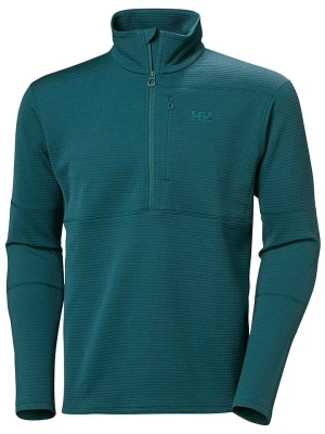 Helly Hansen Bluza polarowa "Evolved Air" w kolorze morskim rozmiar: L