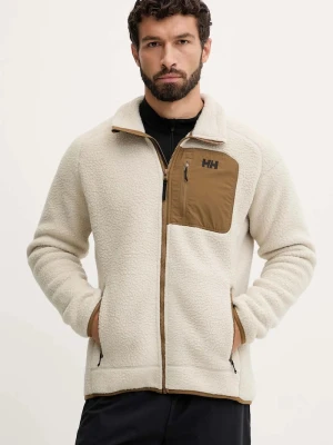 Helly Hansen bluza polarowa PANORAMA beżowy