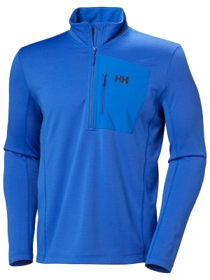 Helly Hansen Bluza polarowa "Versalite" w kolorze niebieskim rozmiar: XL