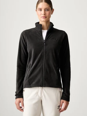 Helly Hansen bluza rozpinana damska DAYBREAKER FLEECE czarny