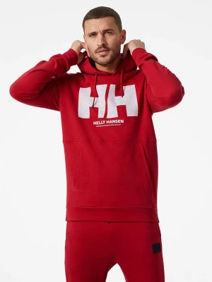 Helly Hansen Bluza "RWB" w kolorze czerwonym rozmiar: L