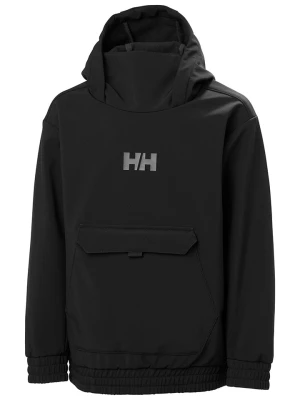 Helly Hansen Bluza softshellowa "Powder" w kolorze czarnym rozmiar: 134