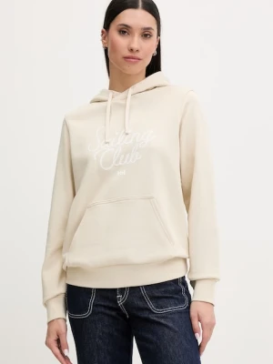 Helly Hansen bluza sportowa damska bawełniana