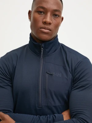 Helly Hansen bluza sportowa Versalite Fleece granatowy