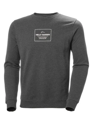 Helly Hansen Bluza w kolorze antracytowym rozmiar: S