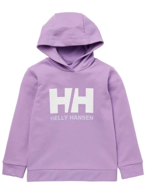 Helly Hansen Bluza w kolorze fioletowym rozmiar: 116