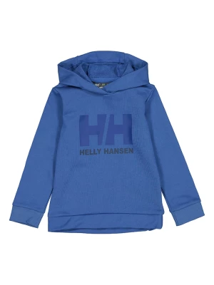 Helly Hansen Bluza w kolorze niebieskim rozmiar: 110