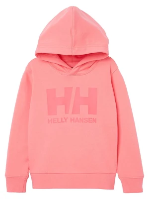 Helly Hansen Bluza w kolorze różowym rozmiar: 128