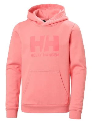 Helly Hansen Bluza w kolorze różowym rozmiar: 152