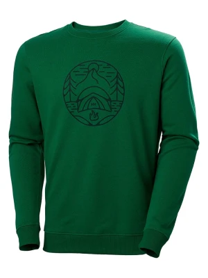 Helly Hansen Bluza w kolorze zielonym rozmiar: XL