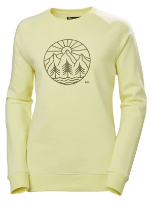 Helly Hansen Bluza w kolorze żółtym rozmiar: S