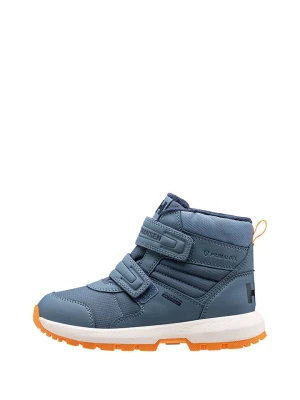 Helly Hansen Botki zimowe "Bowstring" w kolorze niebieskim rozmiar: 26