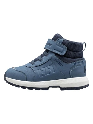 Helly Hansen Botki zimowe "Shelter" w kolorze niebieskim rozmiar: 30