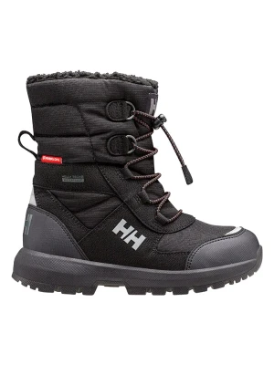 Helly Hansen Botki zimowe "Silverton" w kolorze czarnym rozmiar: 33