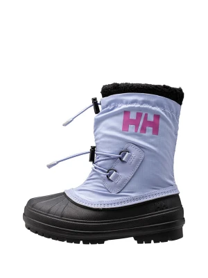 Helly Hansen Botki zimowe "Varanger" w kolorze fioletowym rozmiar: 33