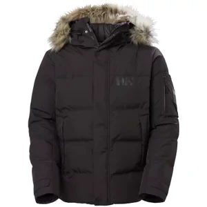 Zdjęcie produktu Helly Hansen Bouvet Down Jacket 53633-990, Męskie, Czarne, kurtki, poliester, rozmiar: XXL