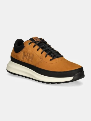 Helly Hansen buty Beckett męskie kolor brązowy 11991