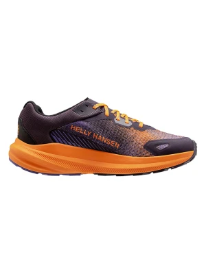 Helly Hansen Buty "Buzzard" w kolorze fioletowo-pomarańczowym do biegania rozmiar: 40, 5