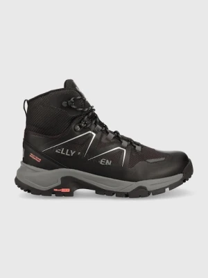 Helly Hansen buty Cascade Mid damskie kolor czarny