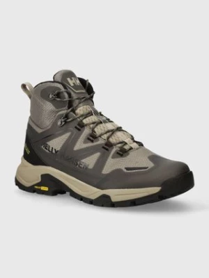 Helly Hansen buty CASCADE MID męskie kolor beżowy