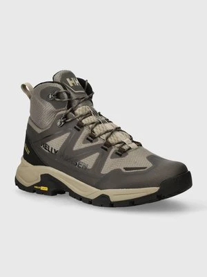 Helly Hansen buty CASCADE MID męskie kolor beżowy