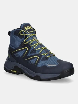 Helly Hansen buty CASCADE MID męskie kolor niebieski 11751