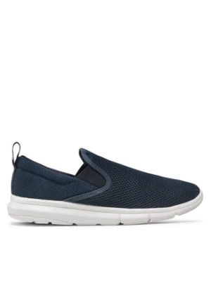 Helly Hansen Buty do sportów wodnych Ahiga Slip-On 11712_597 Granatowy