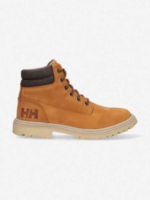 Helly Hansen buty Fremont damskie kolor brązowy 11445-725