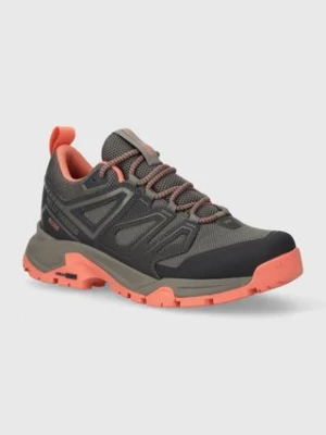 Helly Hansen buty Stalheim Waterproof damskie kolor szary