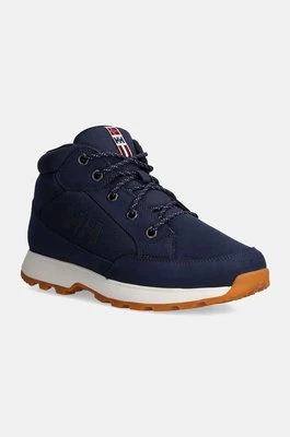 Helly Hansen buty Torshov 2 męskie kolor granatowy lekko ocieplone 12040